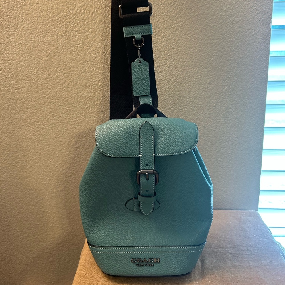 coach Hudson Small Pack cb929